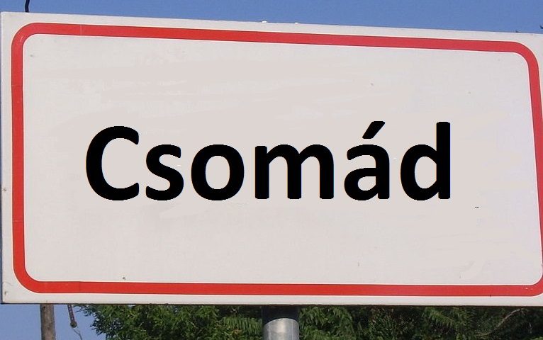 Csomád